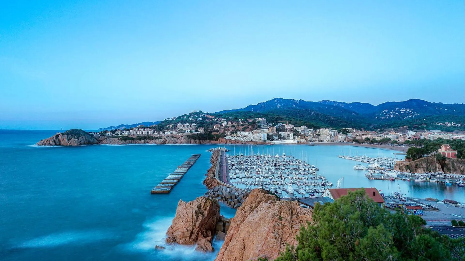 Lloguer30 Bailen Practical And Comfortable Sant Feliu de Guíxols