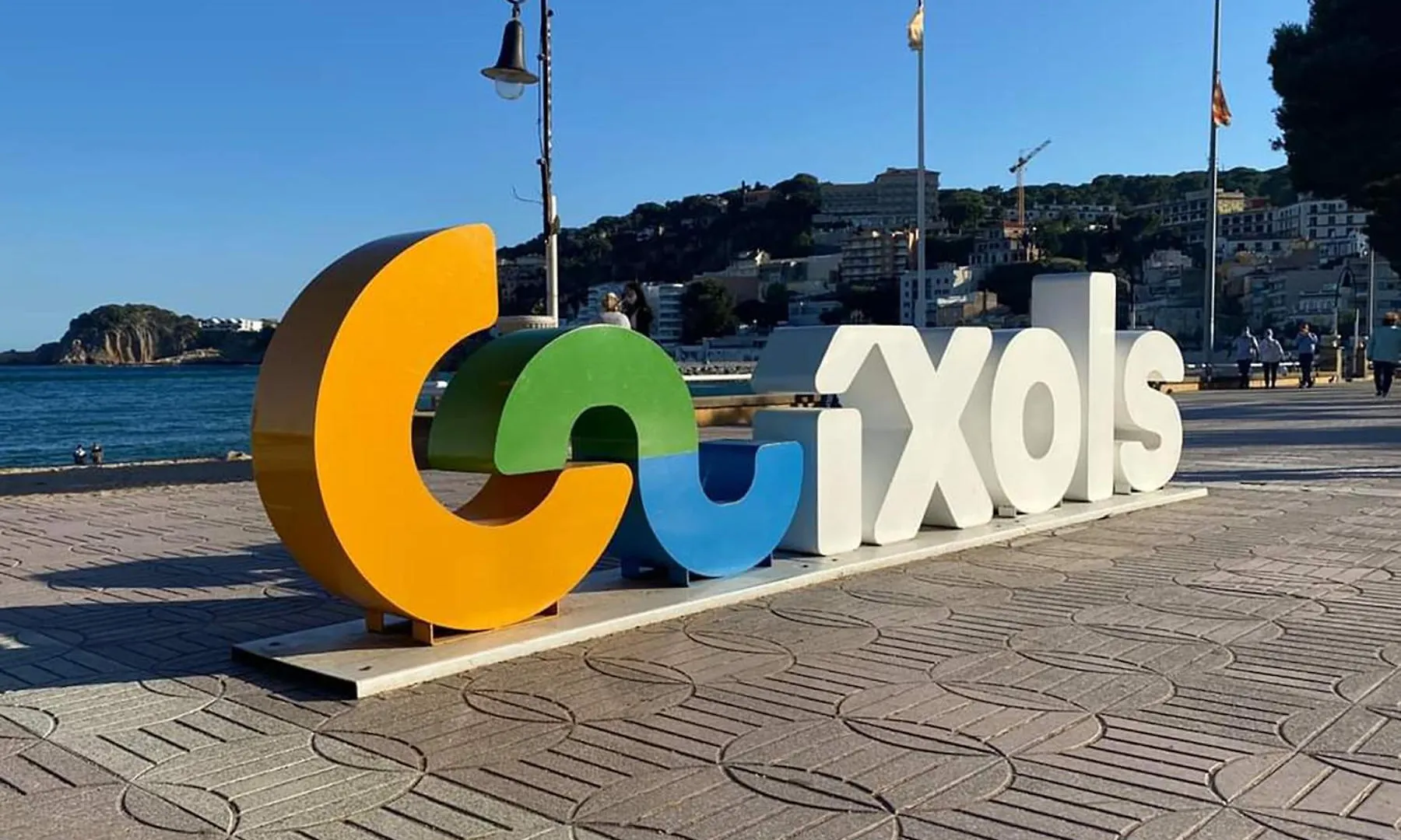 Διαμέρισμα Lloguer30 Bailen Practical And Comfortable Sant Feliu de Guixols