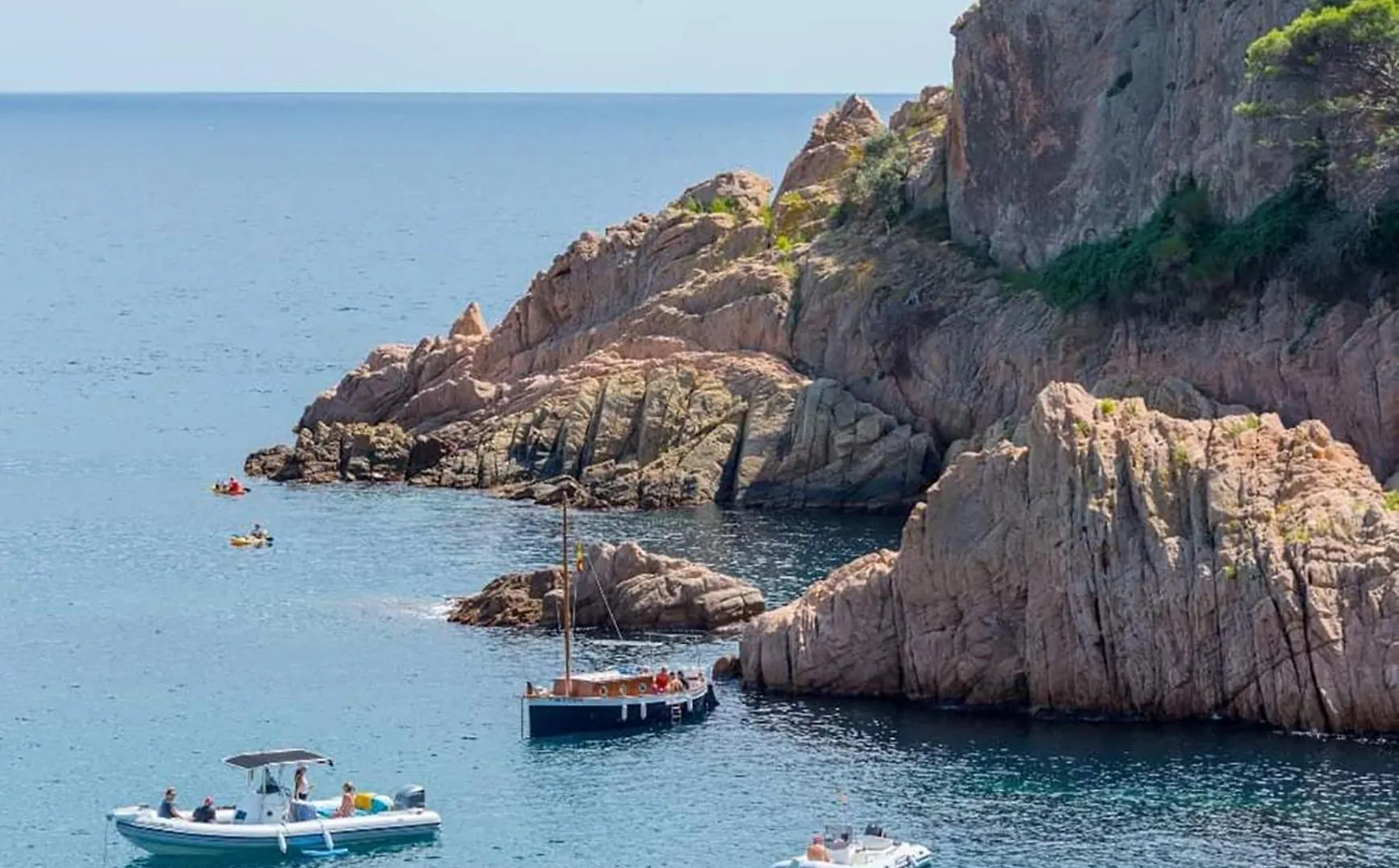 Lloguer30 Bailen Practical And Comfortable Sant Feliu de Guixols