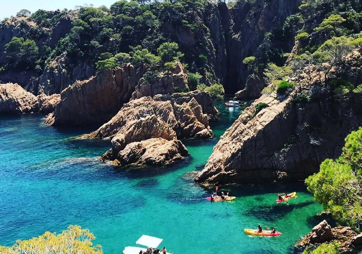 Lloguer30 Bailen Practical And Comfortable Sant Feliu de Guíxols 0*,