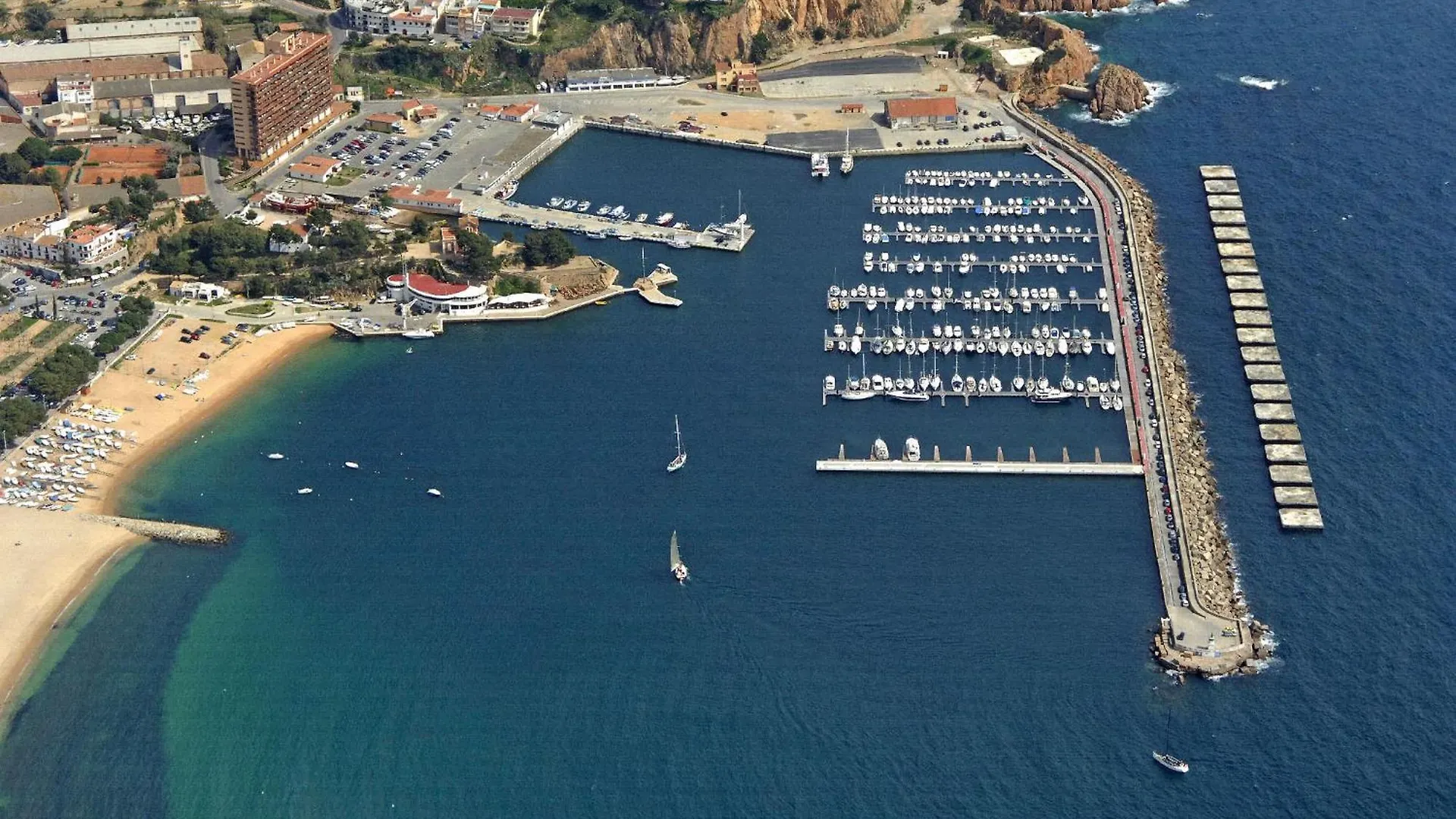 Apartment Lloguer30 Bailen Practical And Comfortable Sant Feliu de Guíxols Spanien