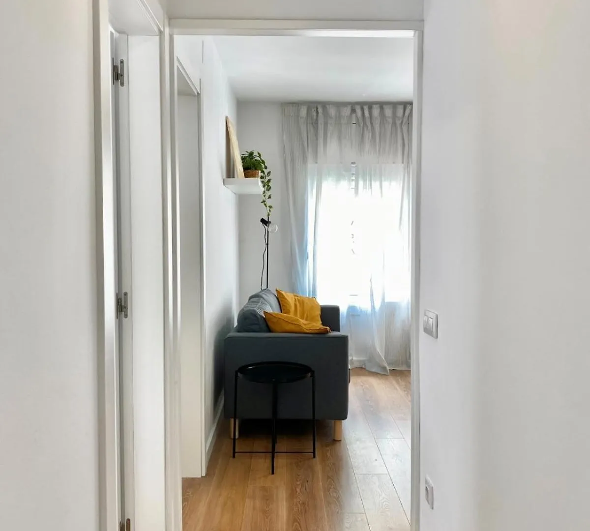 Διαμέρισμα Lloguer30 Bailen Practical And Comfortable Sant Feliu de Guixols