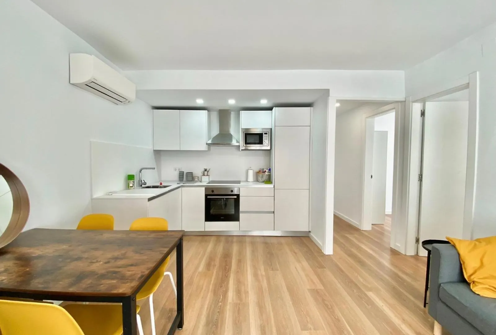 Apartment Lloguer30 Bailen Practical And Comfortable Sant Feliu de Guíxols