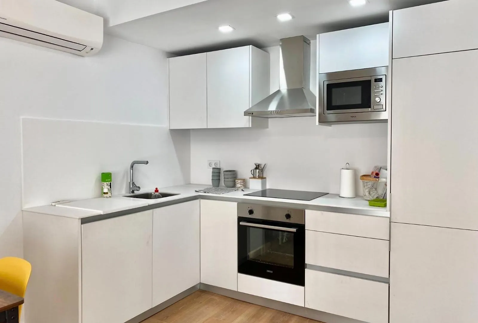 Lloguer30 Bailen Practical And Comfortable Sant Feliu de Guixols Διαμέρισμα